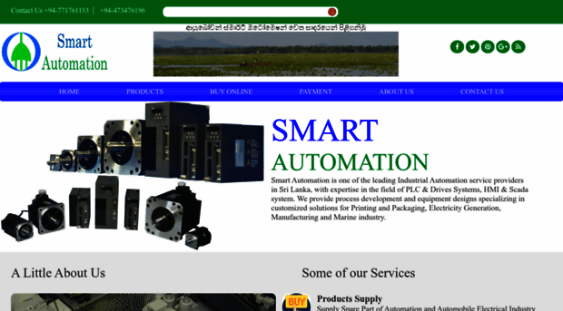 smartautomation.lk