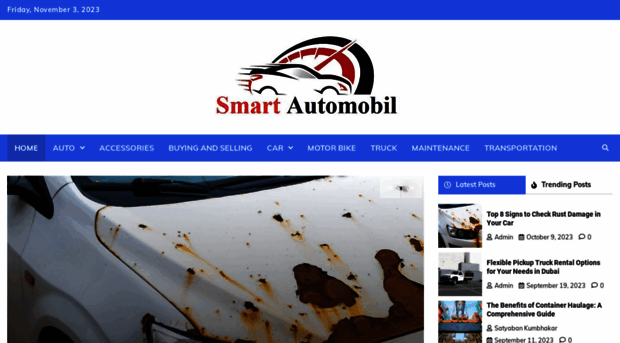 smartautomobil.com