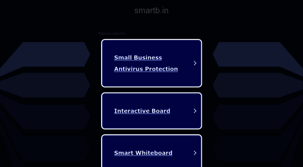 smartb.in