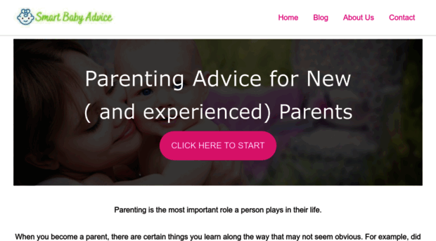 smartbabyadvice.com