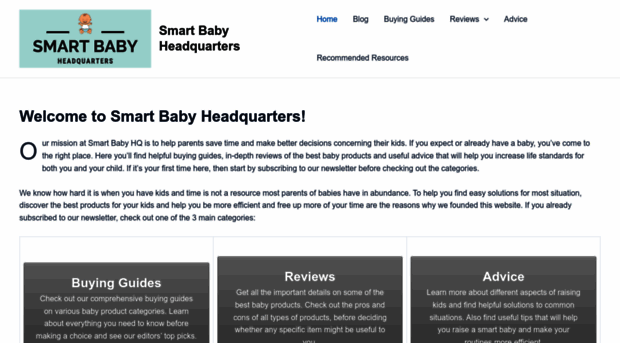 smartbabyhq.com