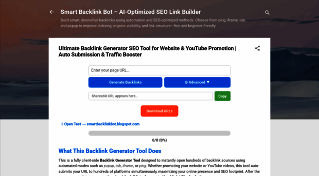smartbacklinkbot.blogspot.com