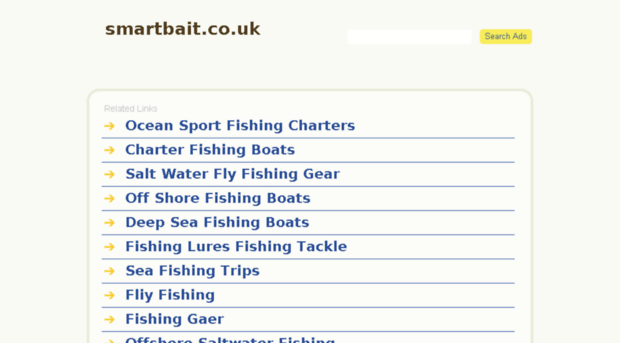 smartbait.co.uk