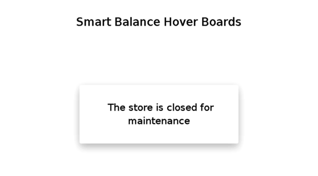 smartbalancehoverboards.com