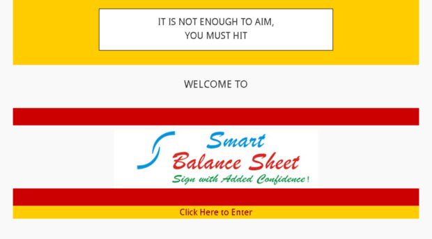 smartbalancesheet.com