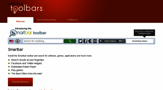 smartbar.creativetoolbars.com