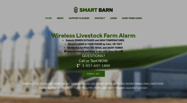 smartbarn.io