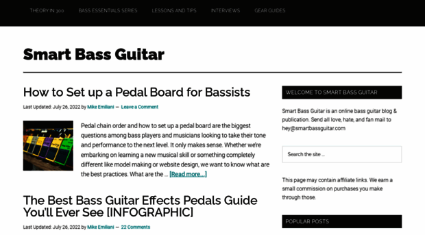 smartbassguitar.com