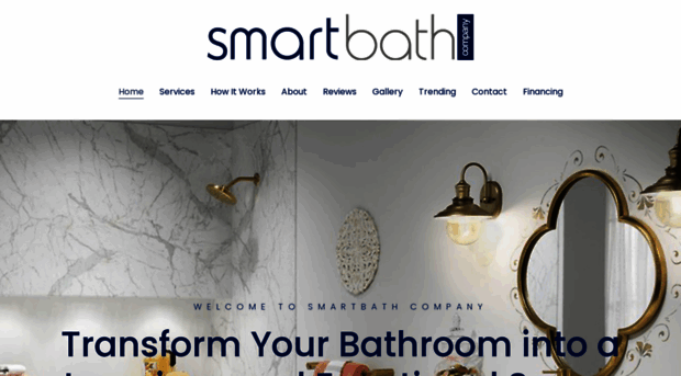 smartbathcompany.com