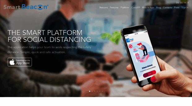 smartbeacon.it