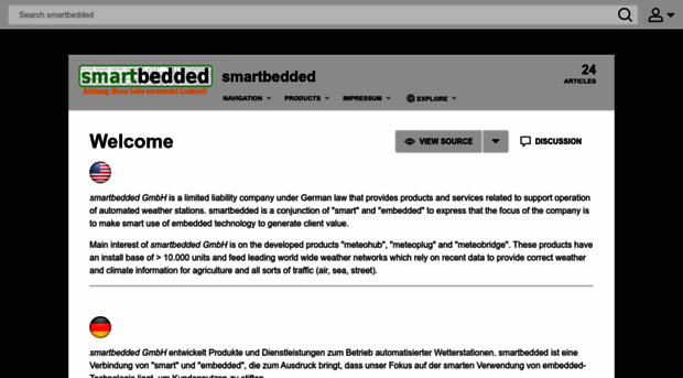 smartbedded.com