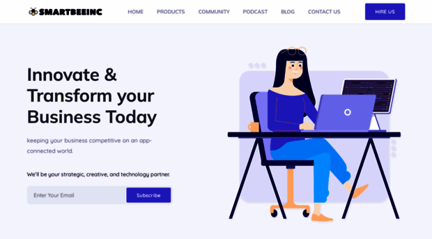 smartbeeinc.com