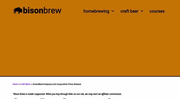 smartbeercompany.com