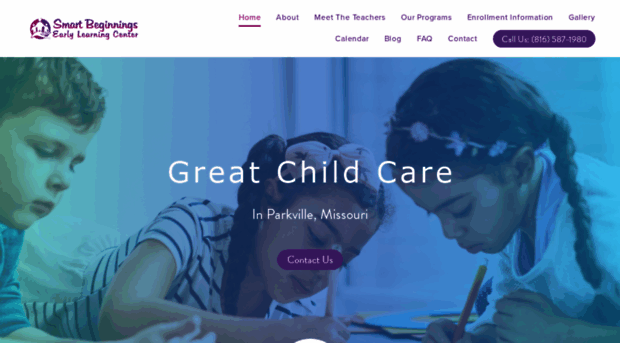 smartbeginningskc.com