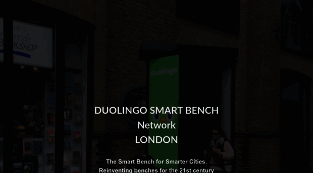 smartbench.london