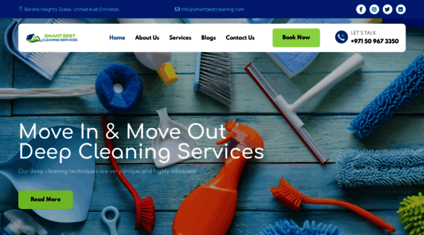 smartbestcleaning.com