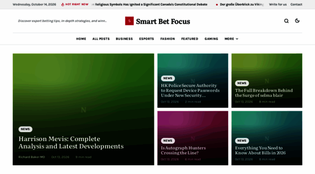 smartbetfocus.uk