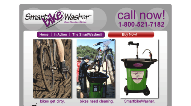 smartbikewasher.com