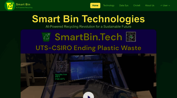 smartbin.tech