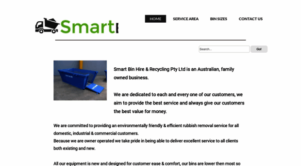 smartbinhire.com.au