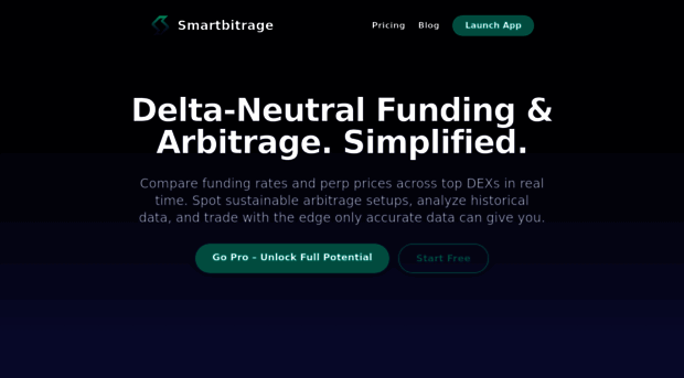 smartbitrage.com