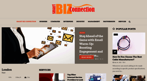 smartbizconnection.com