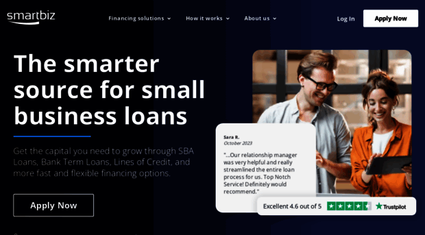 smartbizloans.com