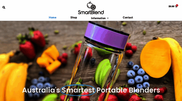 smartblend.com.au