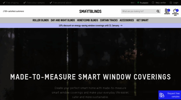 smartblinds.com