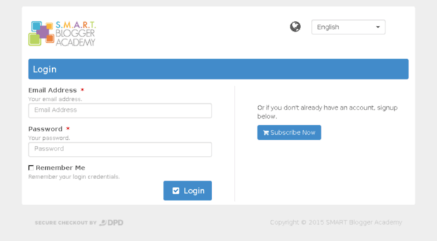 smartbloggeracademy.dpdcart.com
