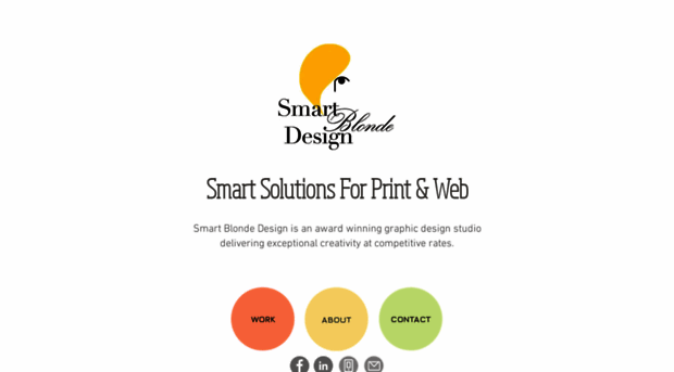 smartblondedesign.com