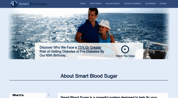 smartbloodsugar.com