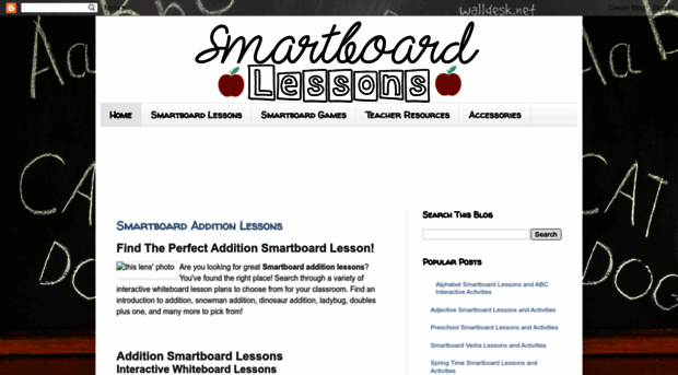 smartboardlessons.blogspot.com