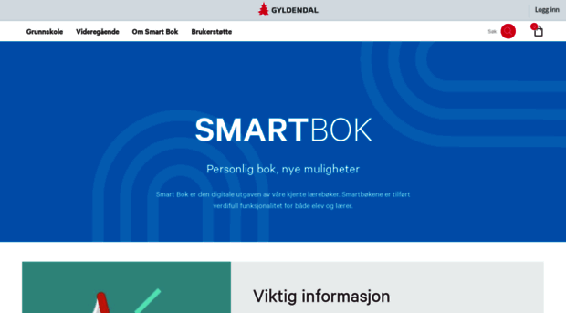 smartbok.no