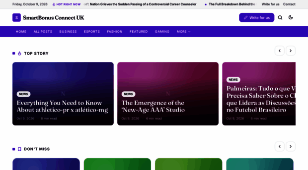 smartbonusconnect.uk