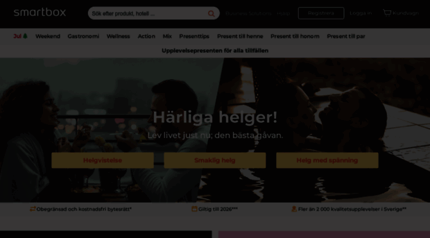 smartbox.se
