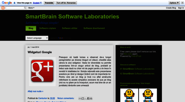 smartbrainsoft.blogspot.com