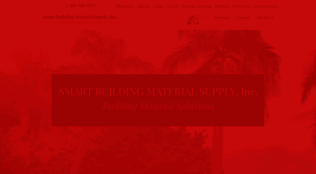 smartbuildingmaterialsupply.com