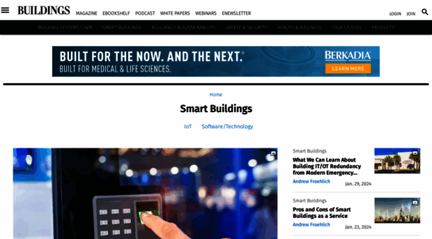 smartbuildingstech.com