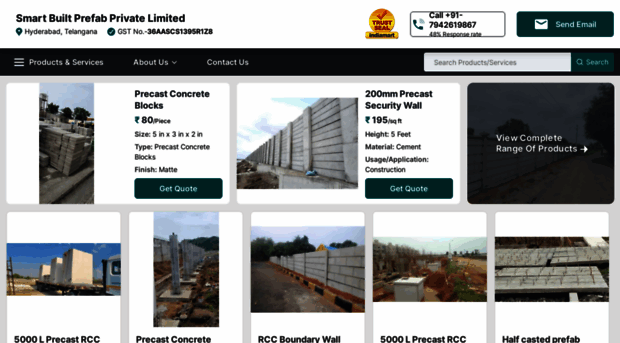 smartbuiltprefab.in