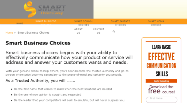 smartbusinesschoices.com.au