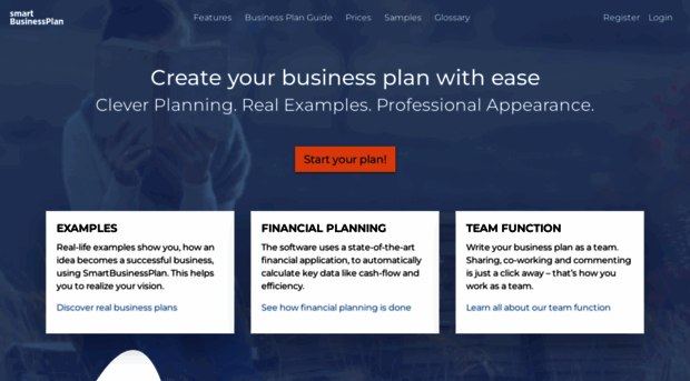 smartbusinessplan.com