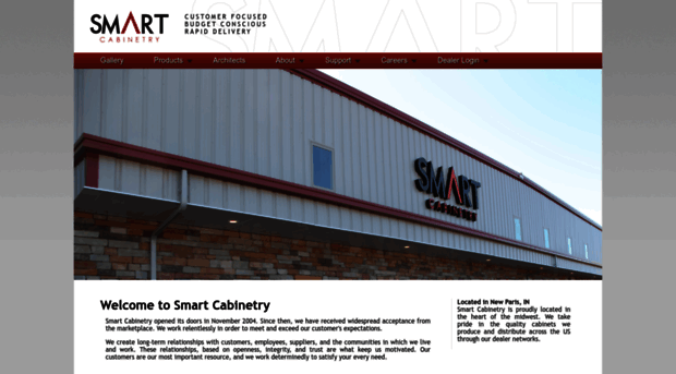 smartcabinetry.com