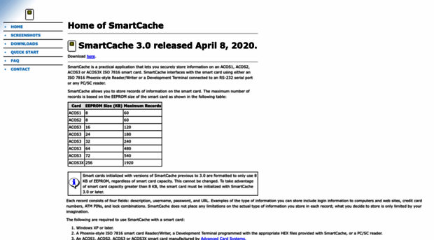 smartcache.net