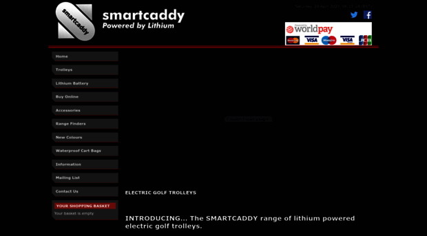 smartcaddy.co.uk