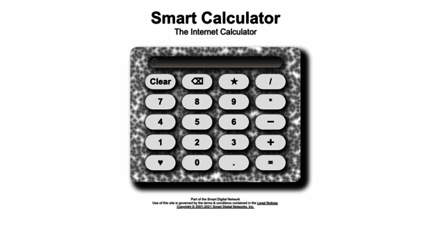 smartcalculator.com