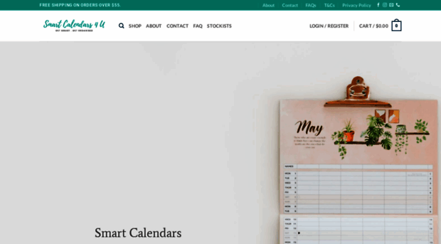 smartcalendars4u.com.au