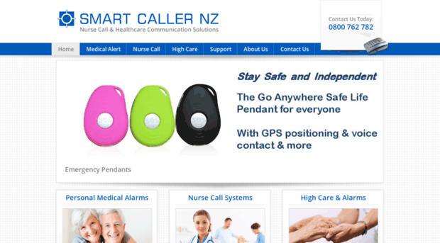 smartcaller.co.nz