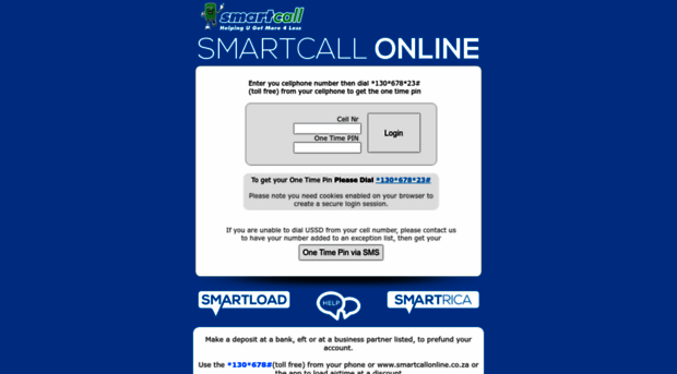 smartcallonline.co.za