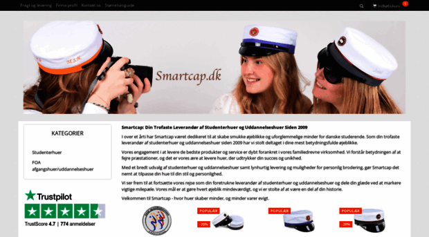 smartcap.dk